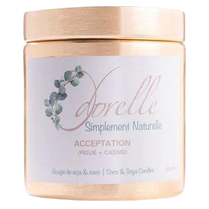 odorelle Bougie Acceptation t