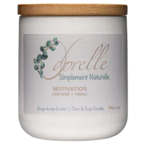 odorelle Motivational Candle t