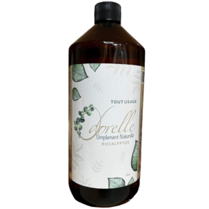 odorelle natural product all-purpose cleaner filling eucalyptus