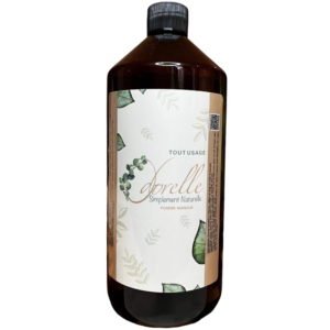 odorelle natural product all-purpose cleaner filling apple mango